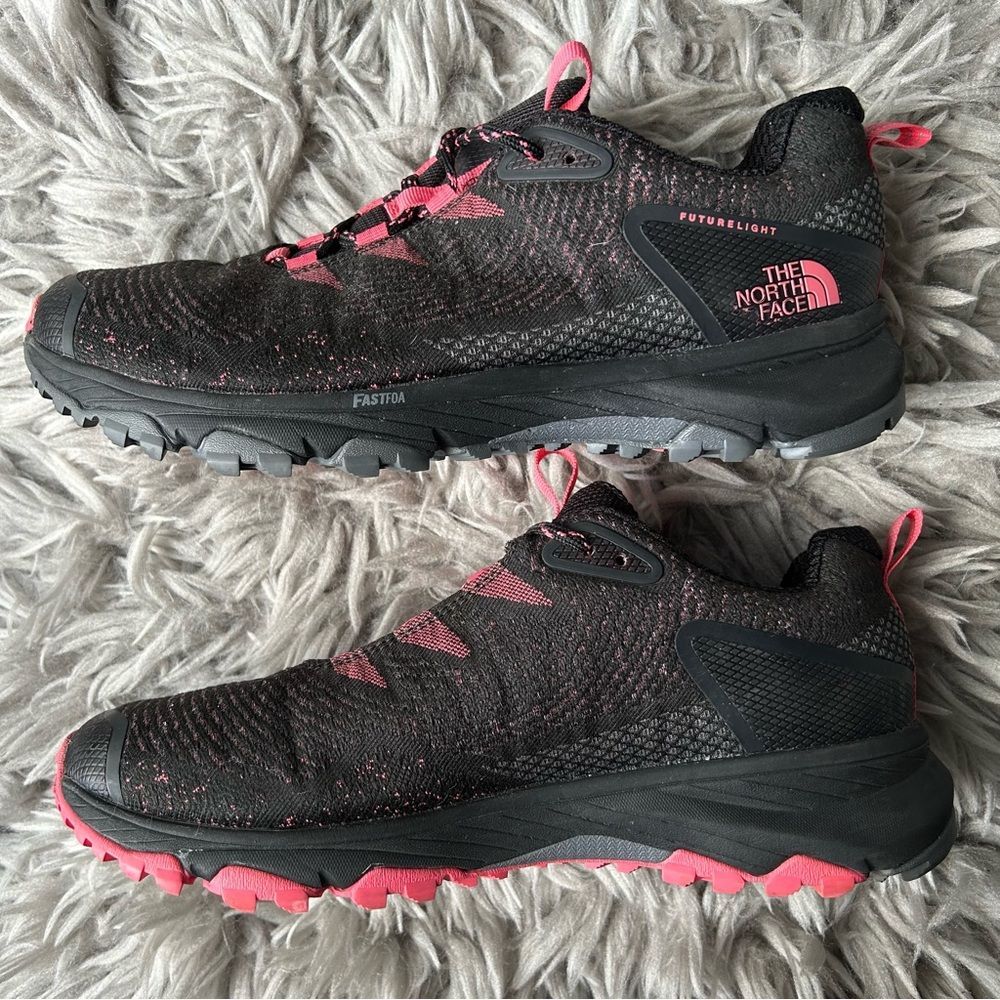 The North Face Ultra Fastpack III Futurelight athletic shoes women’s size 9 - Picture 7 of 11